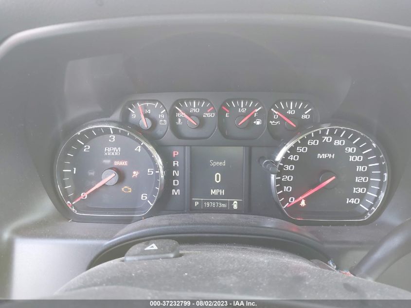 2014 CHEVROLET SILVERADO 1500 WORK TRUCK - 3GCPCPEC7EG344462