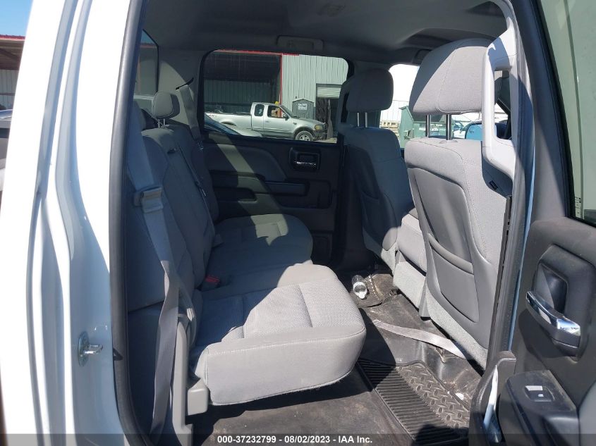2014 CHEVROLET SILVERADO 1500 WORK TRUCK - 3GCPCPEC7EG344462