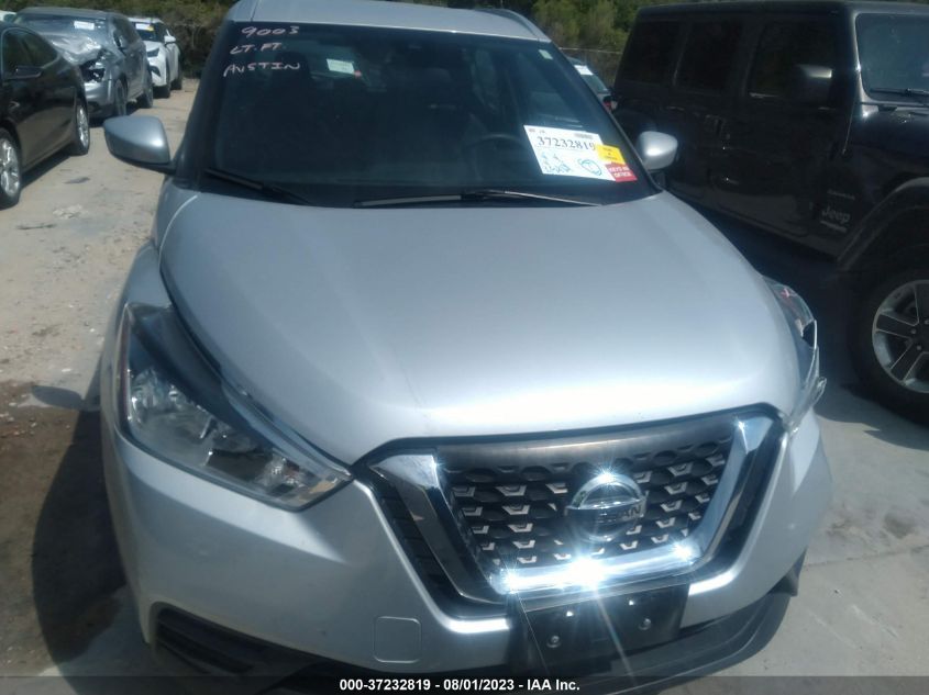 2020 NISSAN KICKS SV - 3N1CP5CV8LL509017