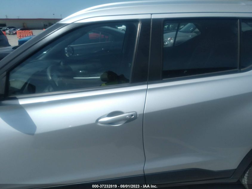 2020 NISSAN KICKS SV - 3N1CP5CV8LL509017