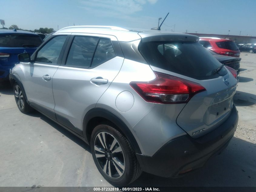 2020 NISSAN KICKS SV - 3N1CP5CV8LL509017