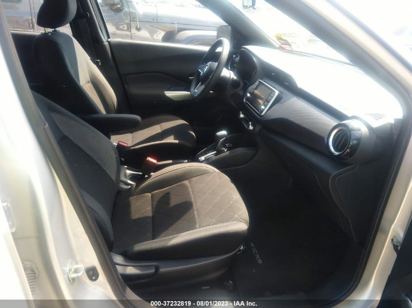 2020 NISSAN KICKS SV - 3N1CP5CV8LL509017