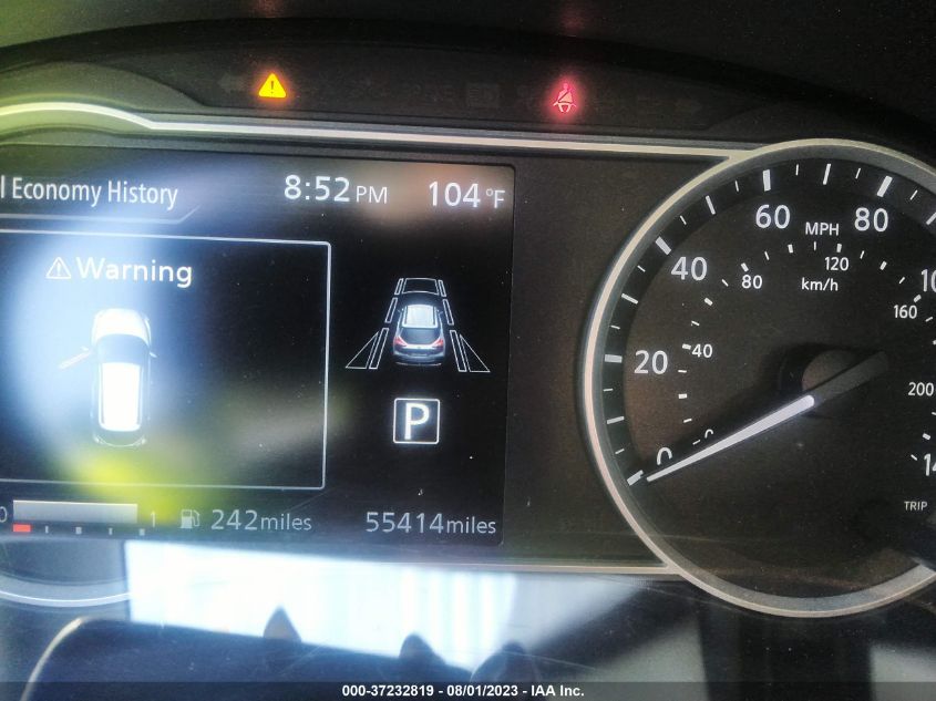 2020 NISSAN KICKS SV - 3N1CP5CV8LL509017