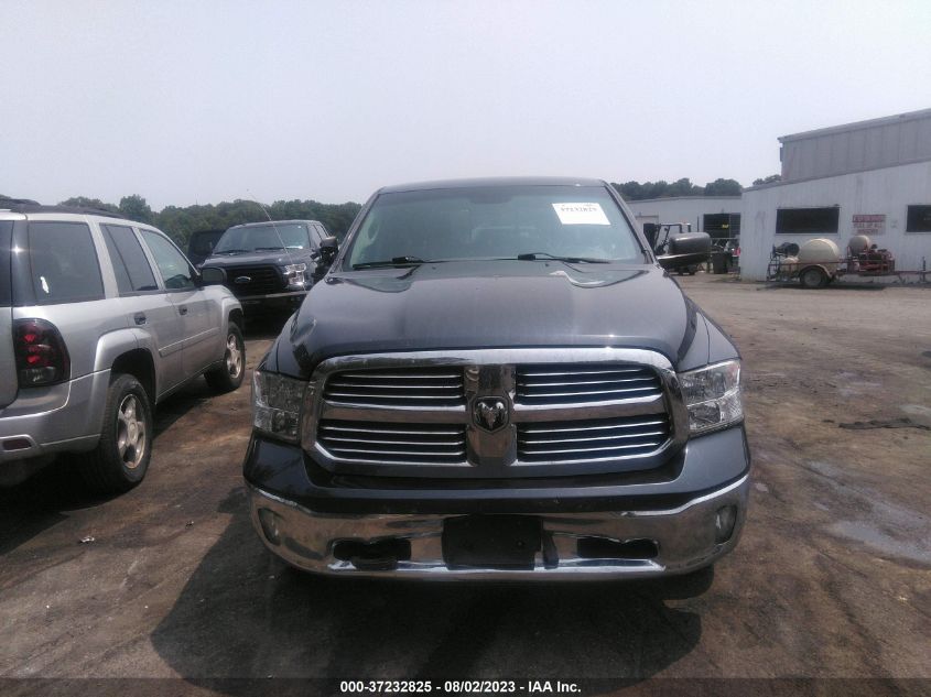 2014 RAM 1500 LONE STAR - 1C6RR7TT8ES254781