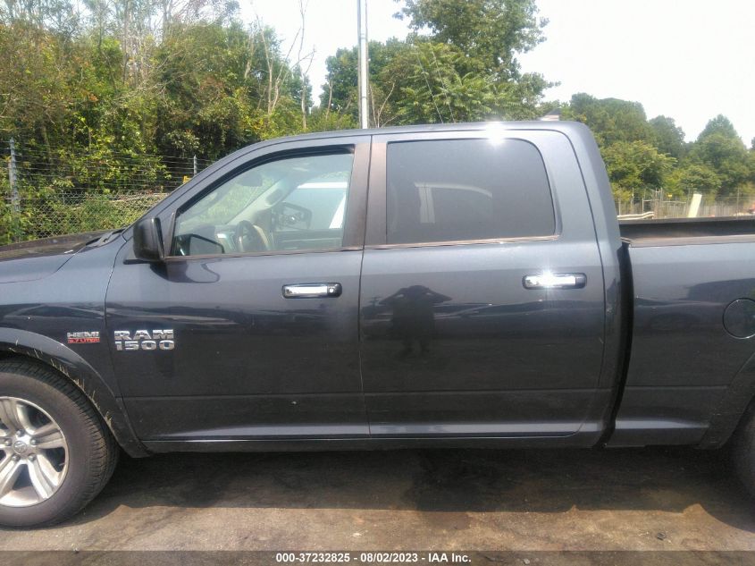 2014 RAM 1500 LONE STAR - 1C6RR7TT8ES254781