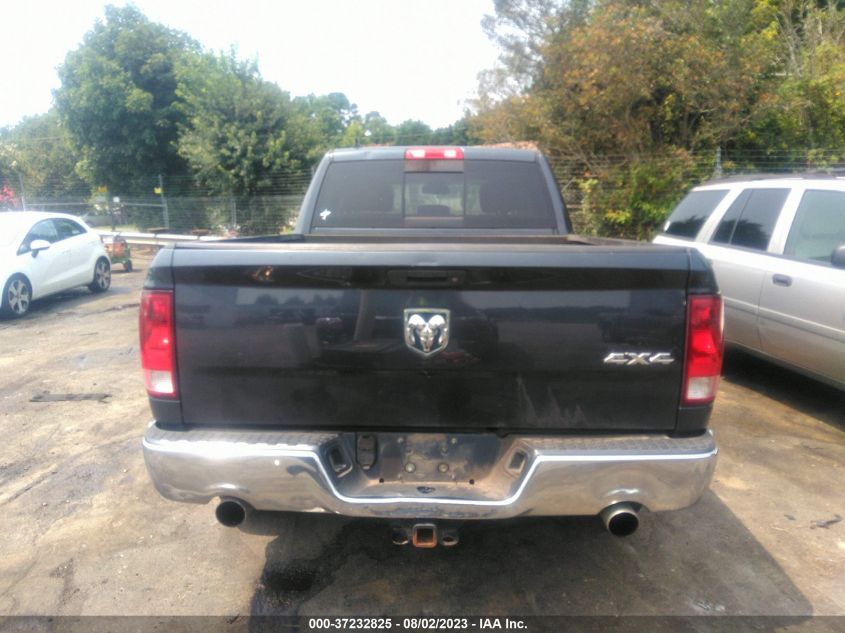 2014 RAM 1500 LONE STAR - 1C6RR7TT8ES254781