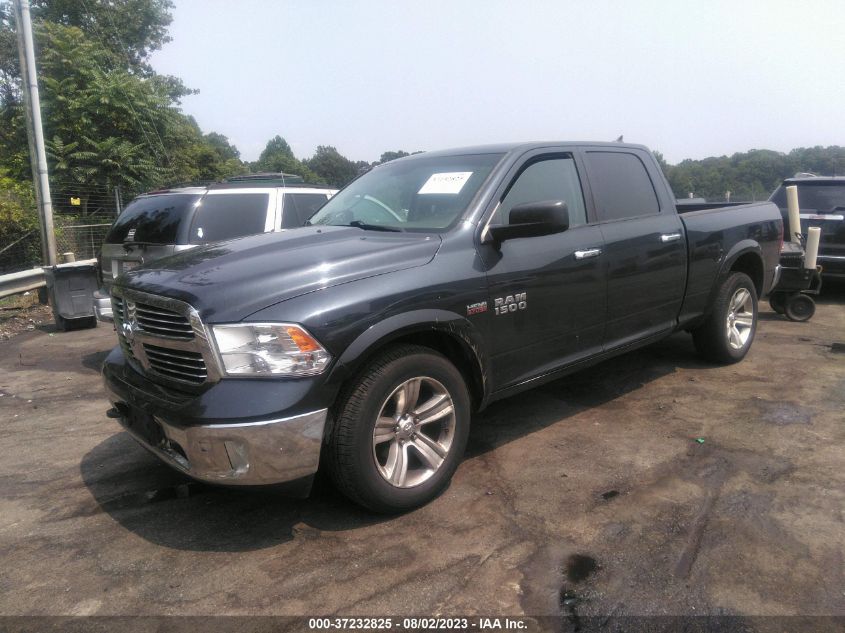 2014 RAM 1500 LONE STAR - 1C6RR7TT8ES254781