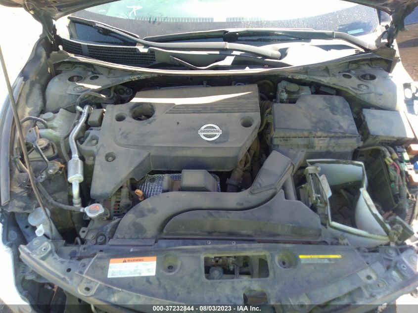 2014 NISSAN ALTIMA 2.5 SV - 1N4AL3AP5EC410149