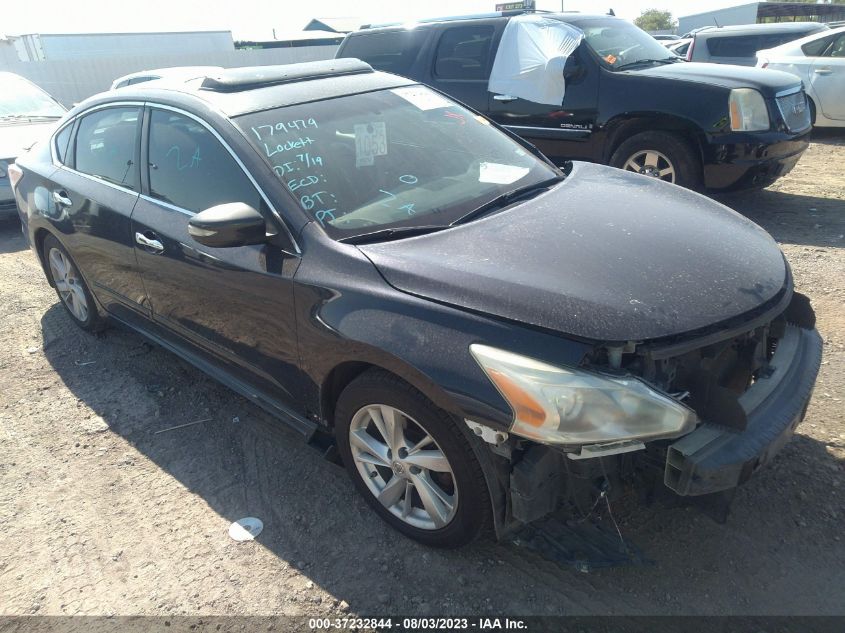 2014 NISSAN ALTIMA 2.5 SV - 1N4AL3AP5EC410149