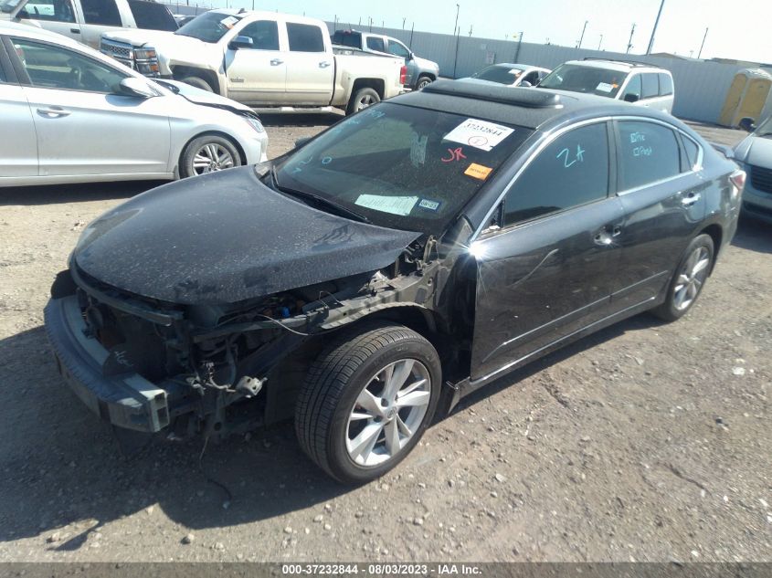 2014 NISSAN ALTIMA 2.5 SV - 1N4AL3AP5EC410149