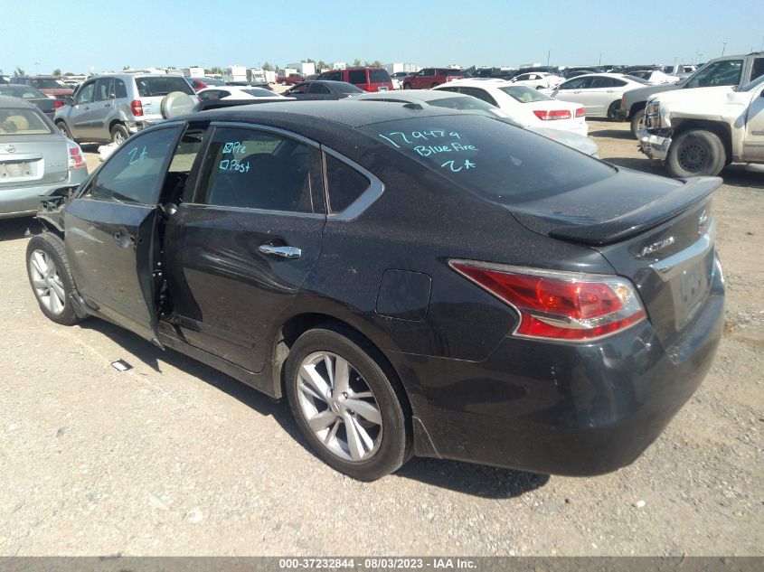 2014 NISSAN ALTIMA 2.5 SV - 1N4AL3AP5EC410149