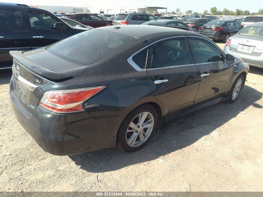 2014 NISSAN ALTIMA 2.5 SV - 1N4AL3AP5EC410149