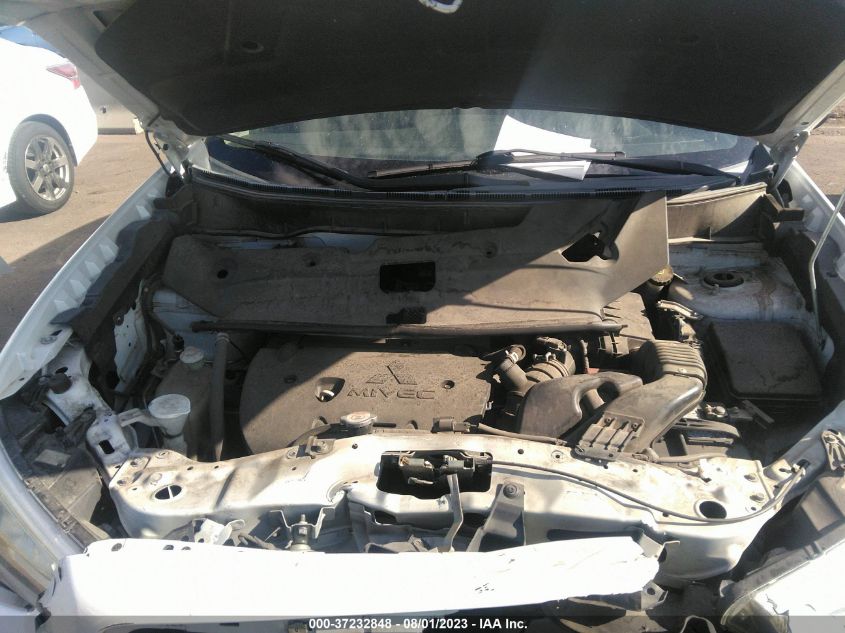 2014 MITSUBISHI OUTLANDER SPORT ES - 4A4AP3AU5EE006754