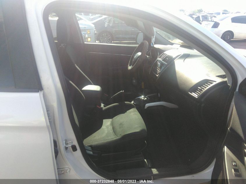 2014 MITSUBISHI OUTLANDER SPORT ES - 4A4AP3AU5EE006754