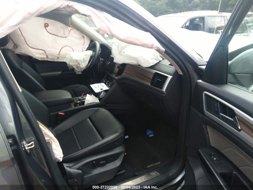 2021 VOLKSWAGEN ATLAS 3.6L V6 SEL - 1V2BR2CA4MC542137