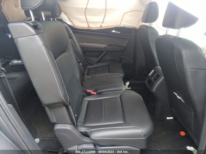 2021 VOLKSWAGEN ATLAS 3.6L V6 SEL - 1V2BR2CA4MC542137