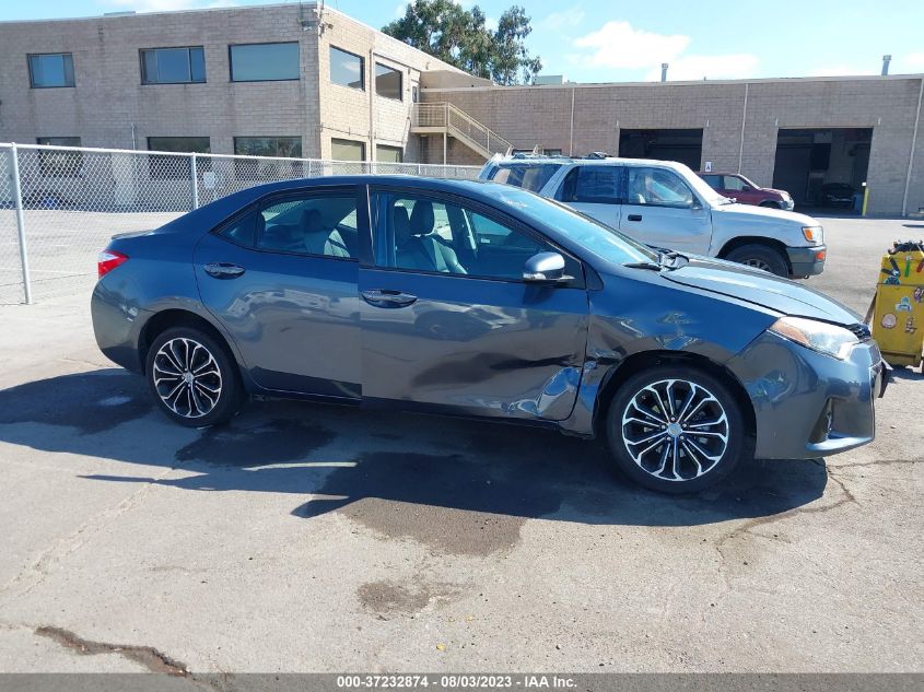 2016 TOYOTA COROLLA L/LE/LE PLS/PRM/S/S PLS - 5YFBURHE8GP494271