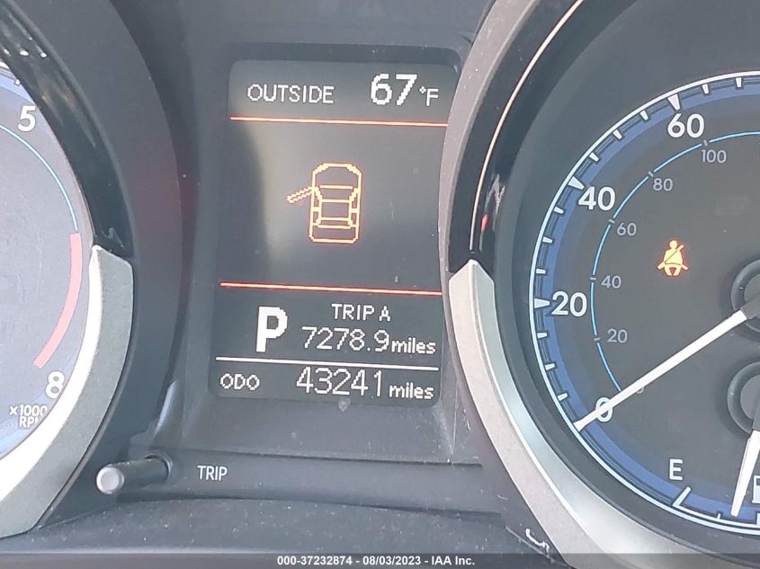 2016 TOYOTA COROLLA L/LE/LE PLS/PRM/S/S PLS - 5YFBURHE8GP494271