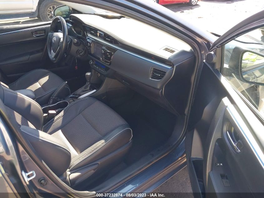 2016 TOYOTA COROLLA L/LE/LE PLS/PRM/S/S PLS - 5YFBURHE8GP494271