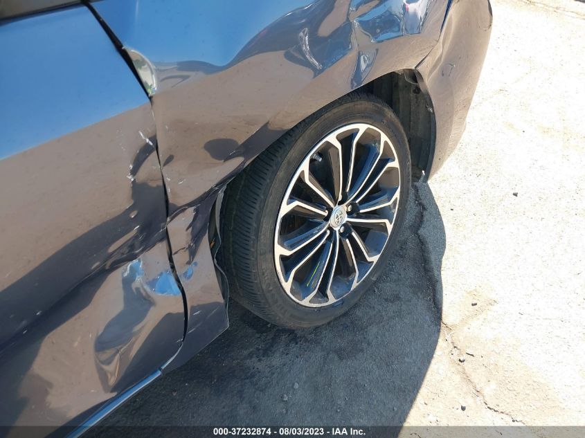 2016 TOYOTA COROLLA L/LE/LE PLS/PRM/S/S PLS - 5YFBURHE8GP494271