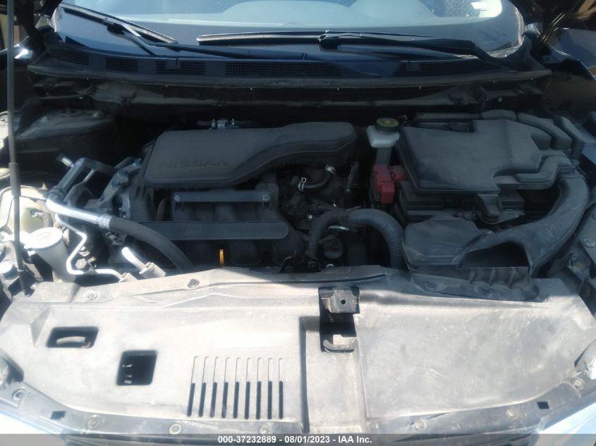 2021 NISSAN ROGUE SPORT S - JN1BJ1AWXMW421969