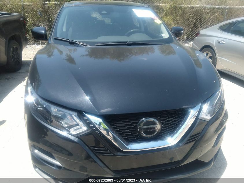 2021 NISSAN ROGUE SPORT S - JN1BJ1AWXMW421969