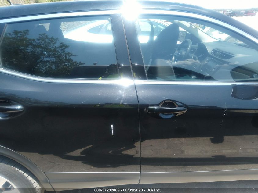 2021 NISSAN ROGUE SPORT S - JN1BJ1AWXMW421969
