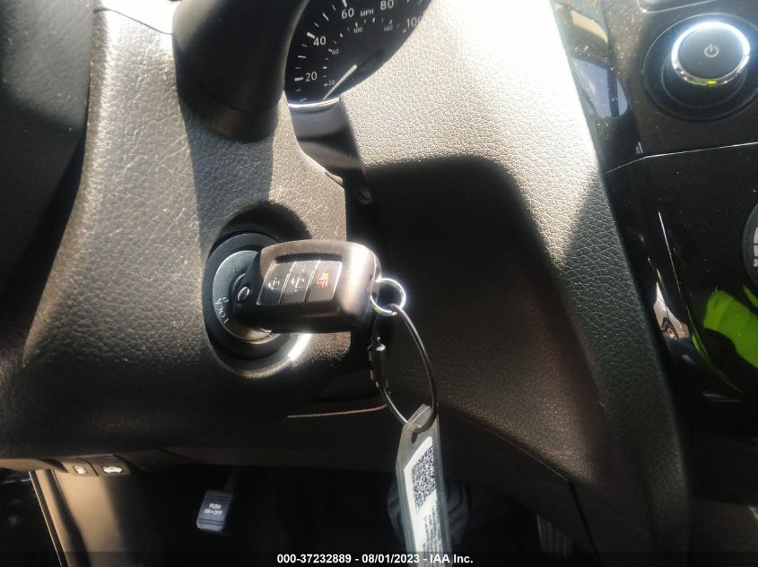 2021 NISSAN ROGUE SPORT S - JN1BJ1AWXMW421969