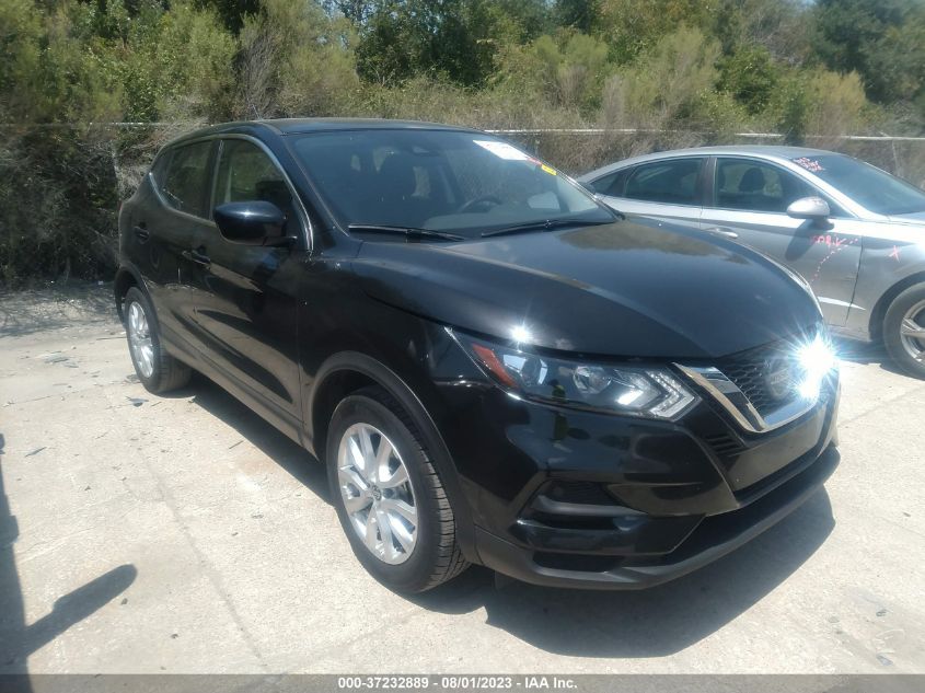 2021 NISSAN ROGUE SPORT S - JN1BJ1AWXMW421969