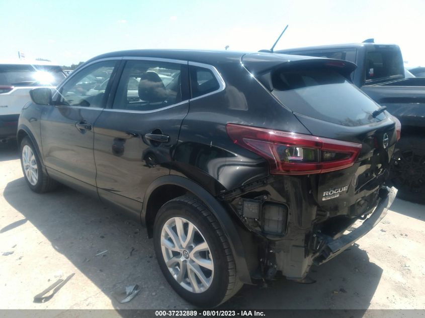2021 NISSAN ROGUE SPORT S - JN1BJ1AWXMW421969