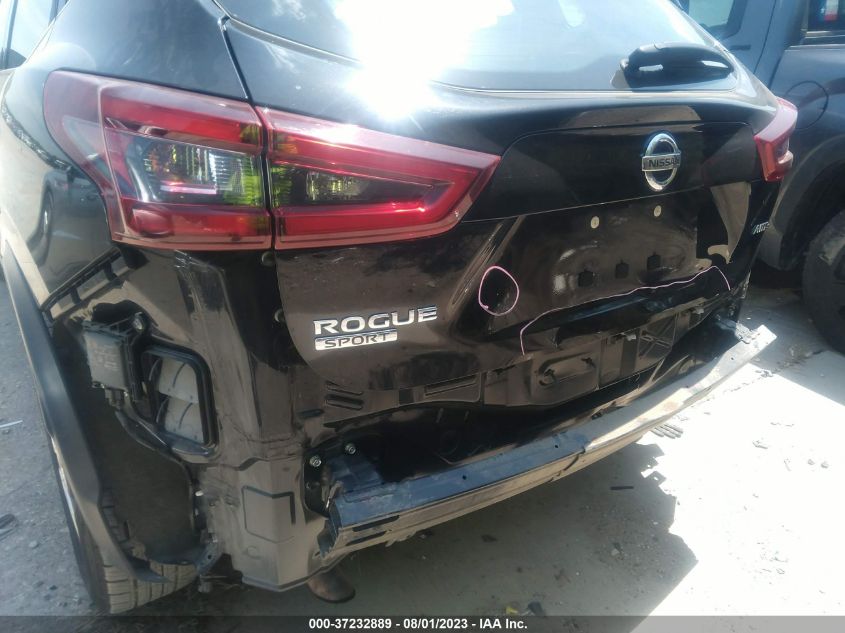 2021 NISSAN ROGUE SPORT S - JN1BJ1AWXMW421969