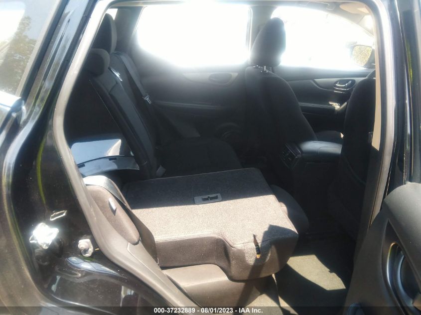 2021 NISSAN ROGUE SPORT S - JN1BJ1AWXMW421969