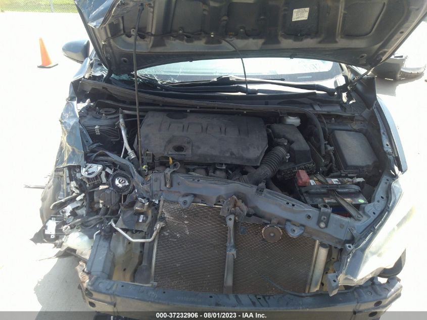 2015 TOYOTA COROLLA LE - 5YFBURHE2FP342064