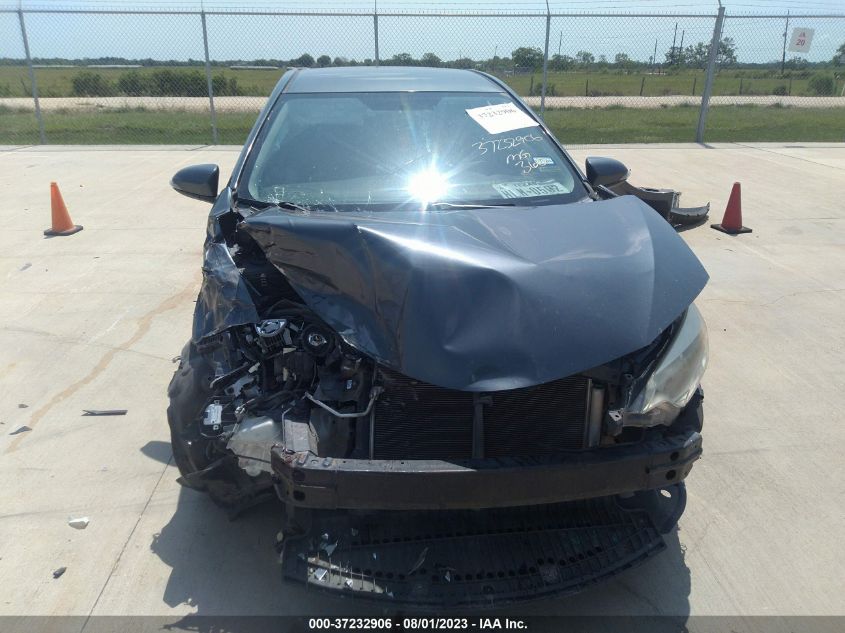 2015 TOYOTA COROLLA LE - 5YFBURHE2FP342064