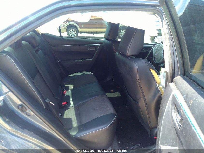 2015 TOYOTA COROLLA LE - 5YFBURHE2FP342064