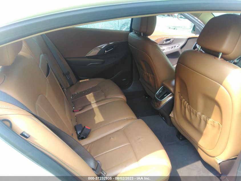 2014 BUICK LACROSSE LEATHER - 1G4GB5G36EF267665