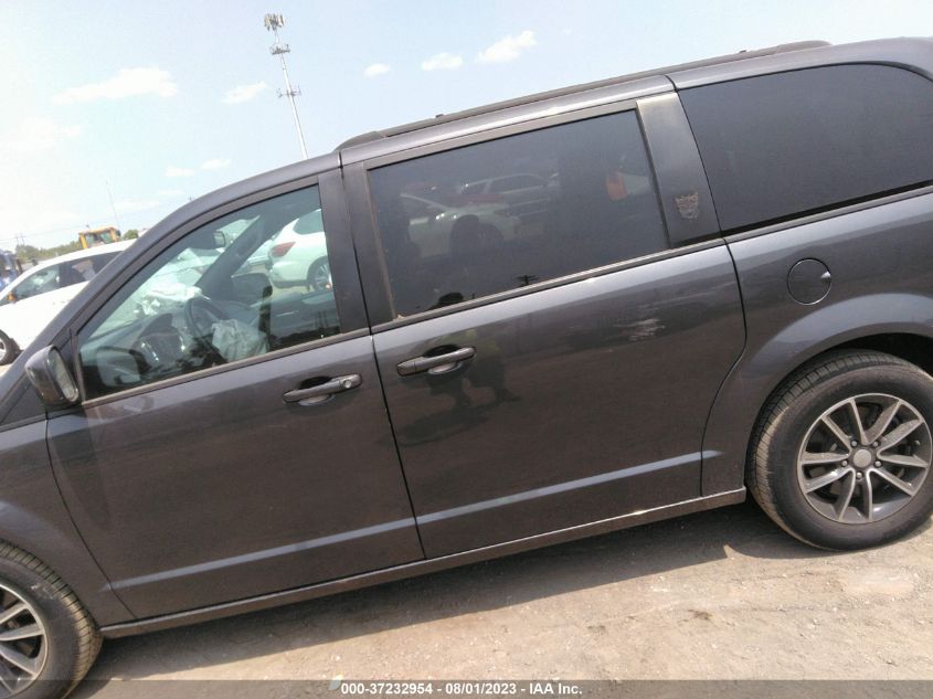 2018 DODGE GRAND CARAVAN GT - 2C4RDGEG9JR345562