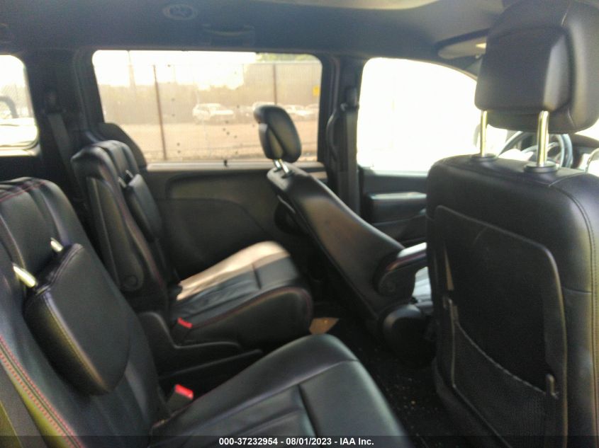 2018 DODGE GRAND CARAVAN GT - 2C4RDGEG9JR345562
