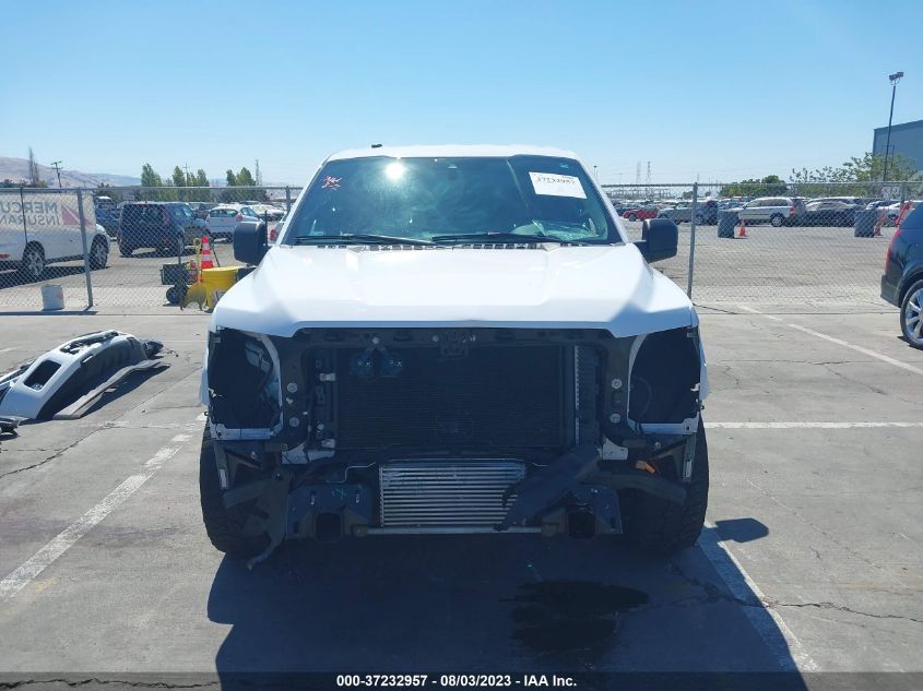 2019 FORD F-150 XL/XLT/LARIAT - 1FTEW1CP5KKC87362