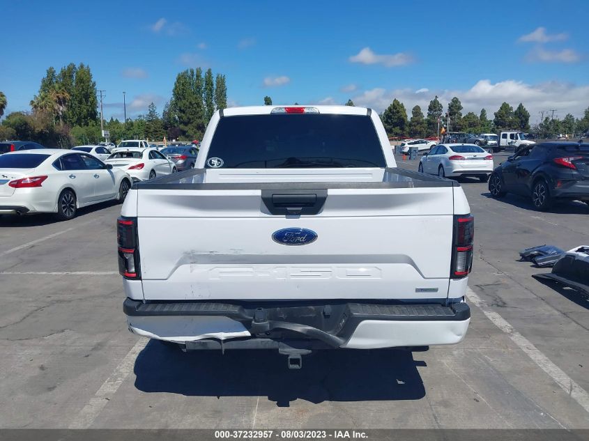 2019 FORD F-150 XL/XLT/LARIAT - 1FTEW1CP5KKC87362