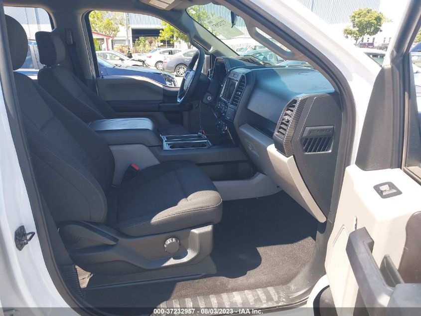 2019 FORD F-150 XL/XLT/LARIAT - 1FTEW1CP5KKC87362