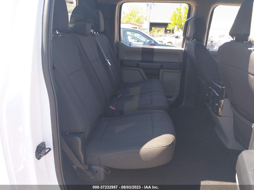 2019 FORD F-150 XL/XLT/LARIAT - 1FTEW1CP5KKC87362