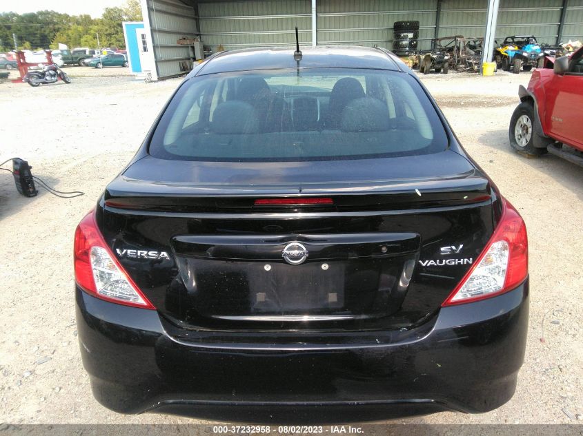 2019 NISSAN VERSA SEDAN SV - 3N1CN7AP9KL801182