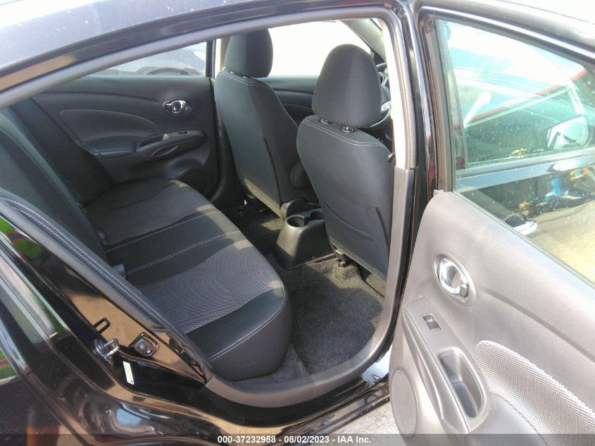 2019 NISSAN VERSA SEDAN SV - 3N1CN7AP9KL801182