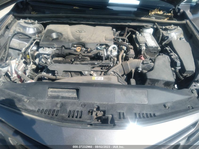 2021 TOYOTA CAMRY SE - 4T1G11AK0MU415086