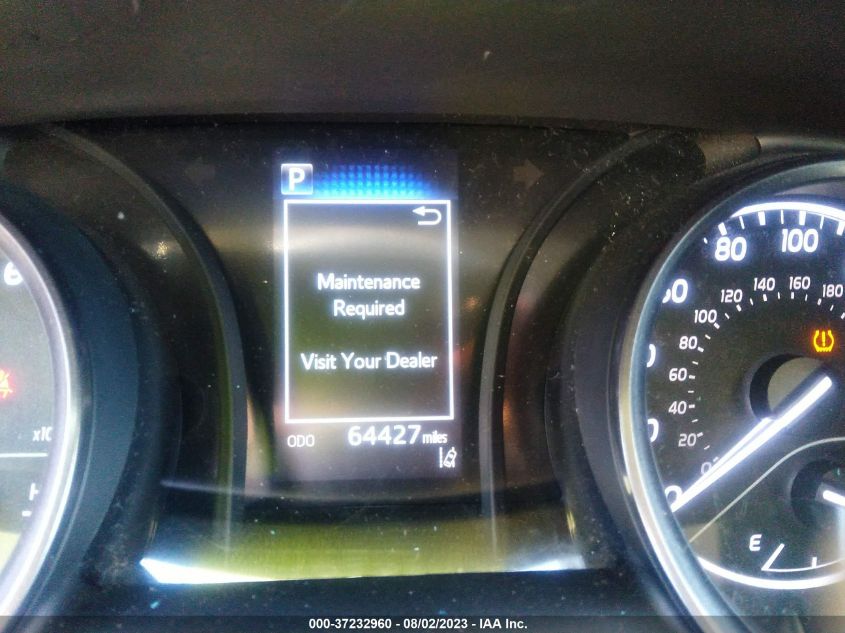 2021 TOYOTA CAMRY SE - 4T1G11AK0MU415086