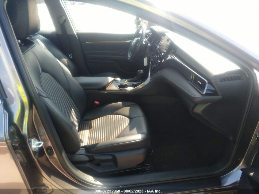 2021 TOYOTA CAMRY SE - 4T1G11AK0MU415086