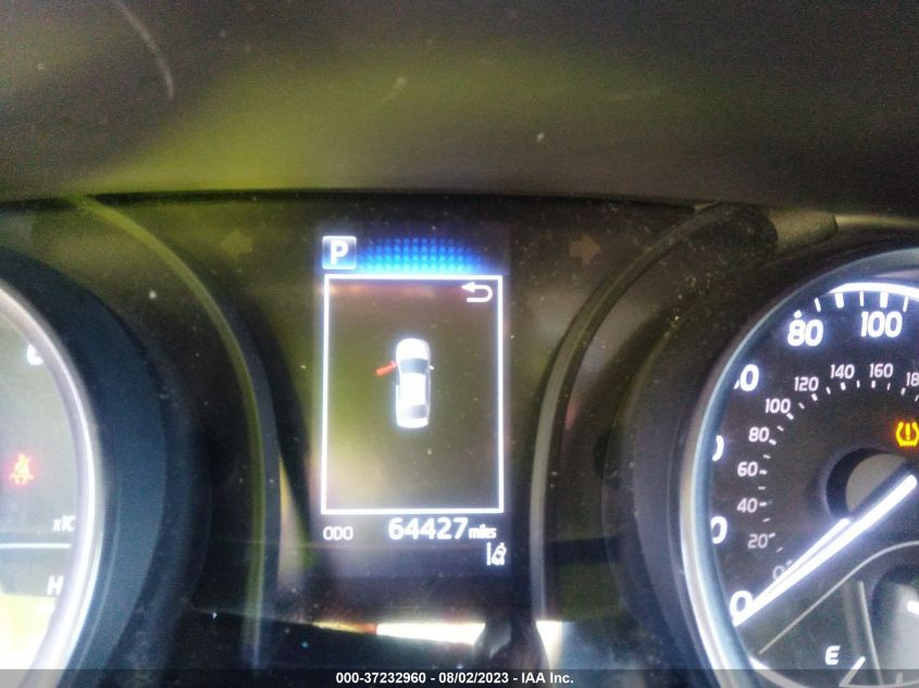 2021 TOYOTA CAMRY SE - 4T1G11AK0MU415086