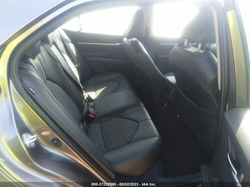 2021 TOYOTA CAMRY SE - 4T1G11AK0MU415086