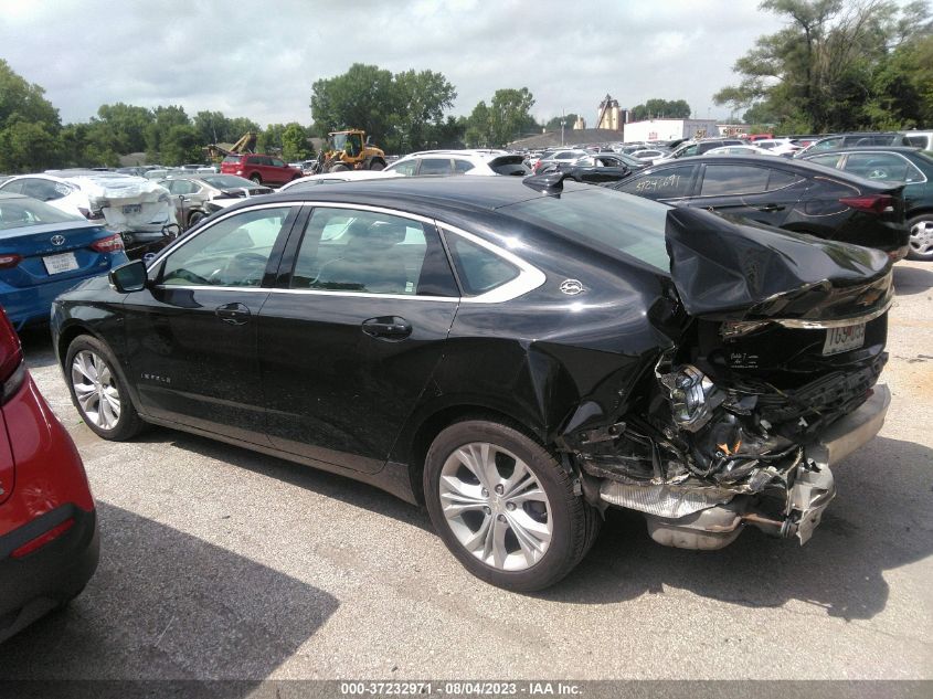 2018 CHEVROLET IMPALA LT - 2G1105S30J9129669
